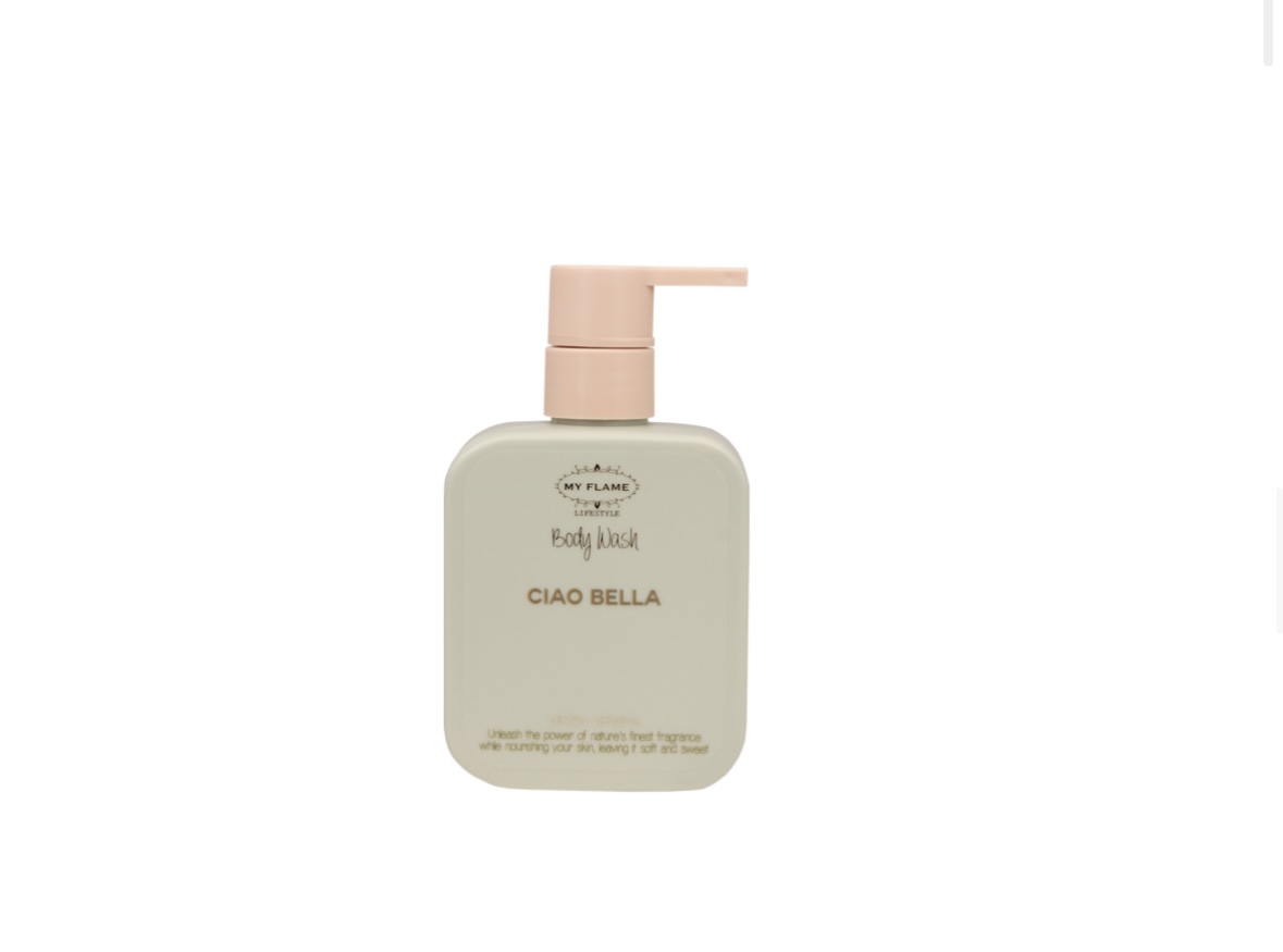 Douchegel ciao bella