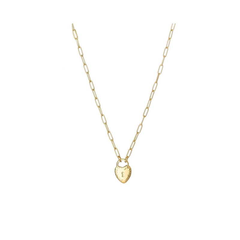 Ketting voor kinderen/tieners slothart