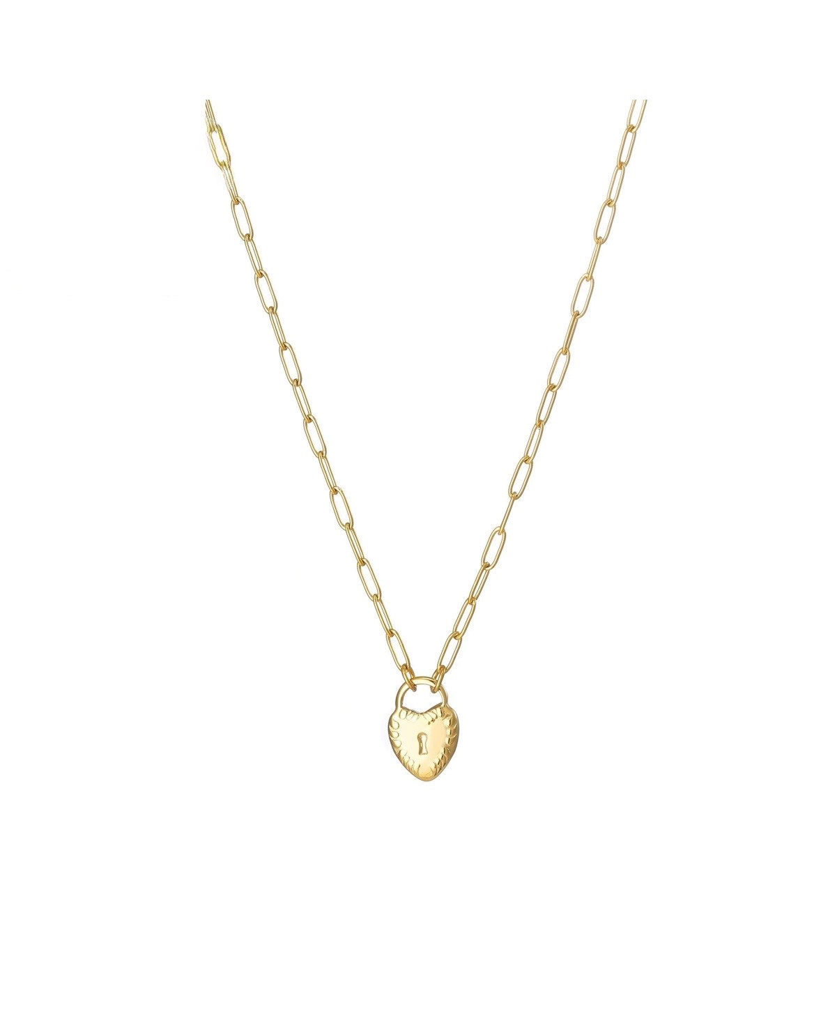Ketting voor kinderen/tieners slothart