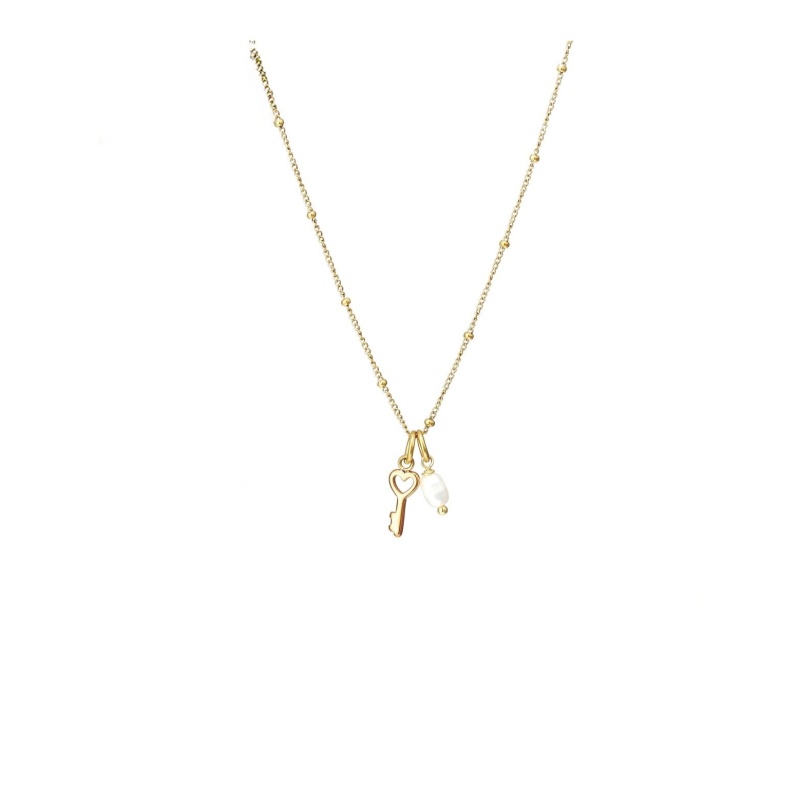 Ketting voor kinderen/tieners sleutel