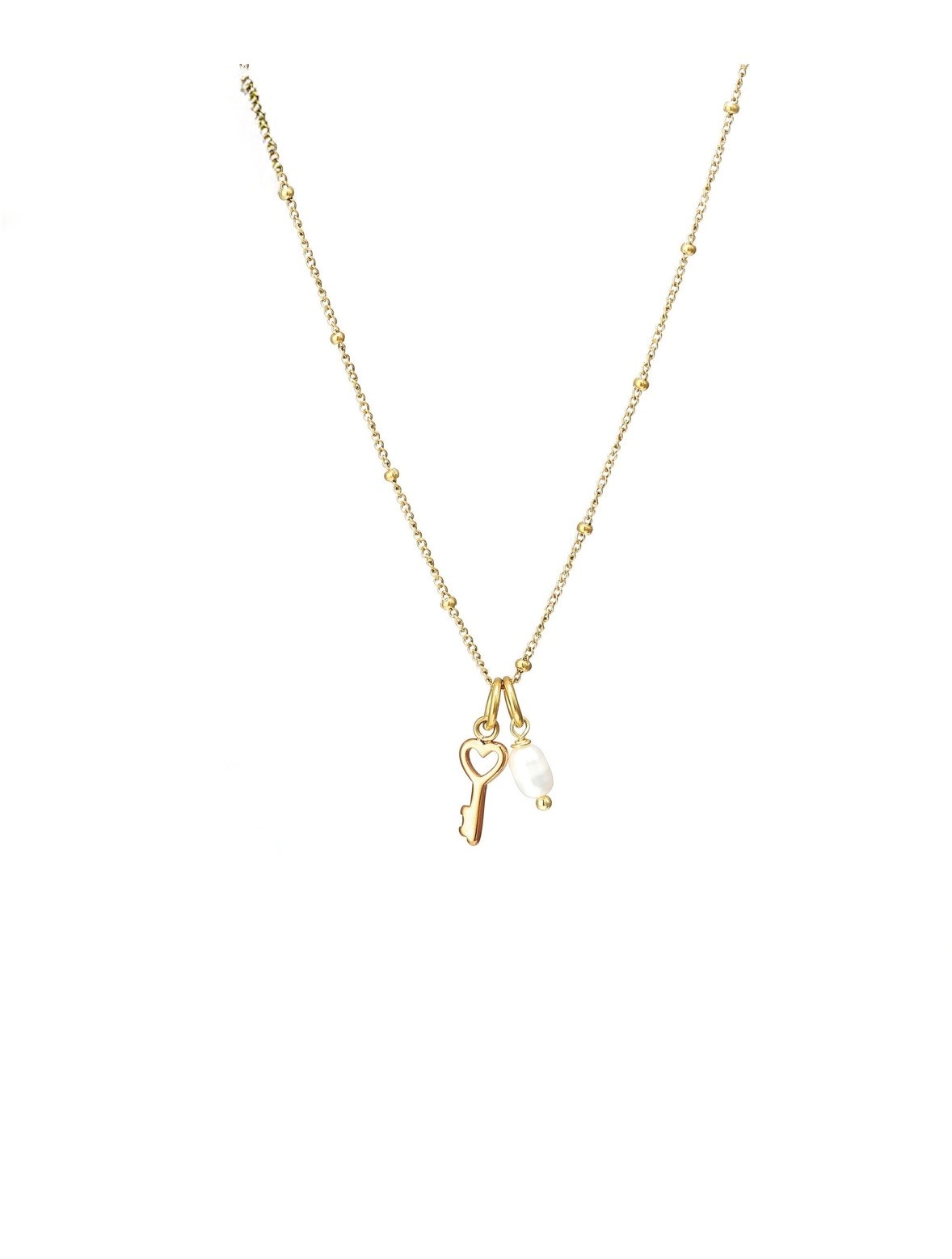 Ketting voor kinderen/tieners sleutel