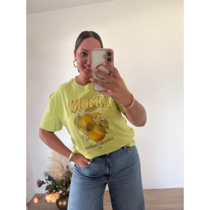 T-Shirt Limoncello