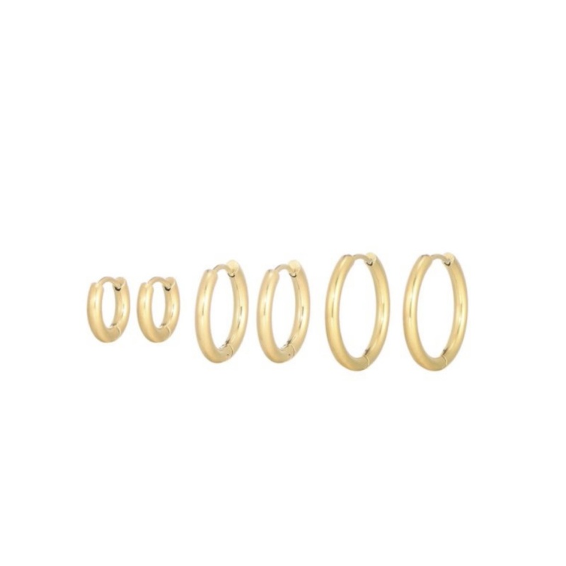Oorbellen set
