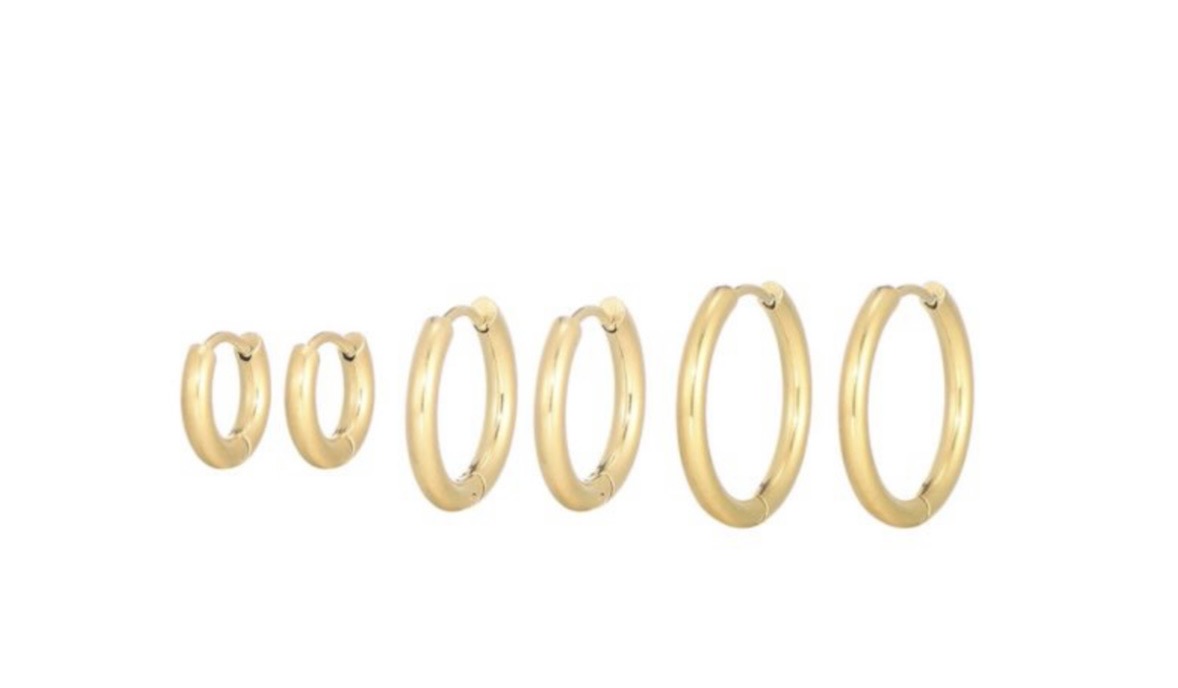 Oorbellen set