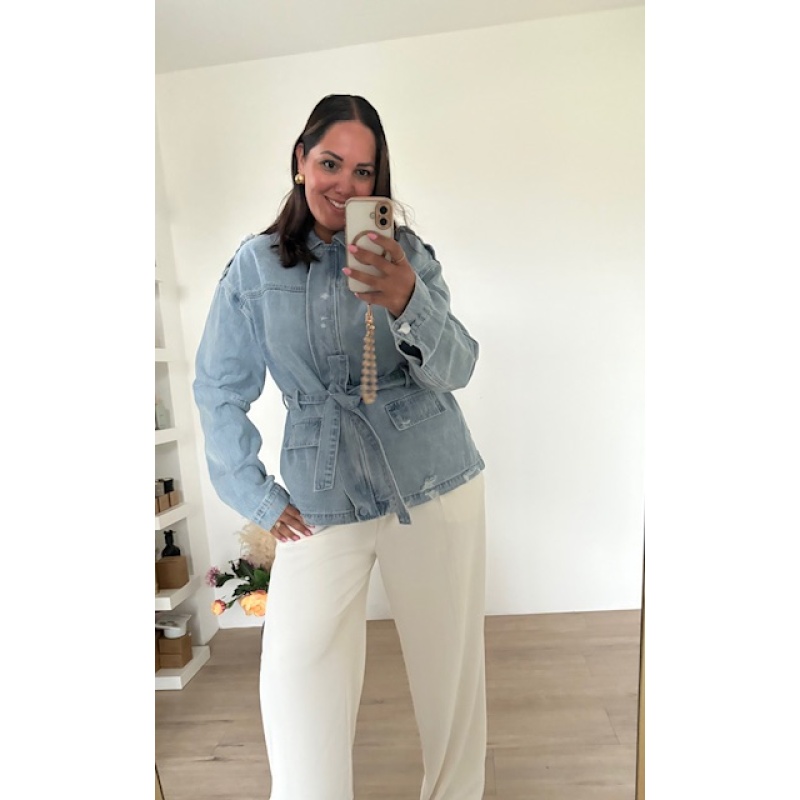 Spijkerjas
