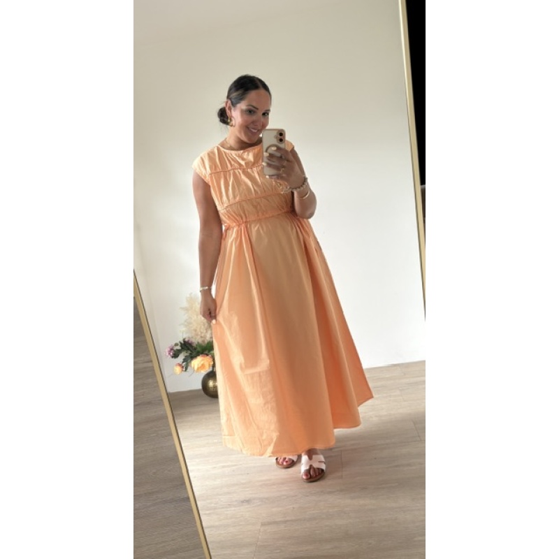 Jurk Peach